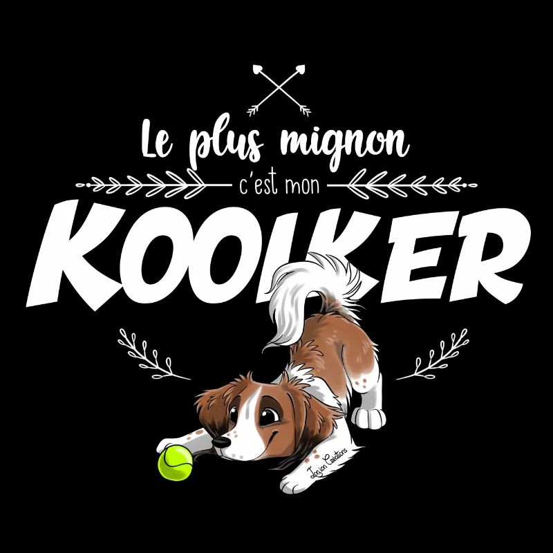 Le plus mignon Kooiker