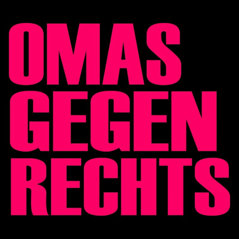 Omas gegen rechts
