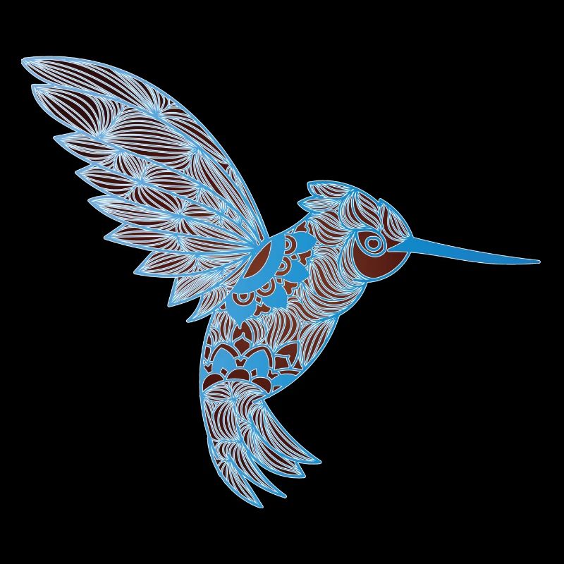 Vogel - Mandala - Goa