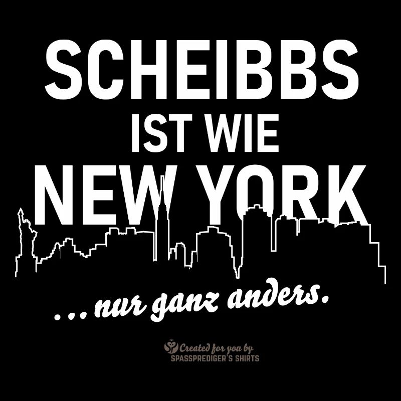 Scheibbs ist wie New York
