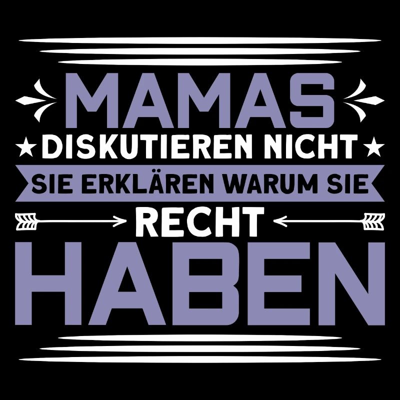 Mama Ehefrau Mutter