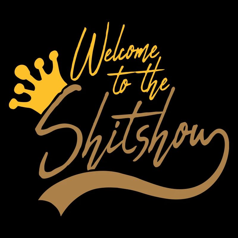 Krone Welcome Shitshow