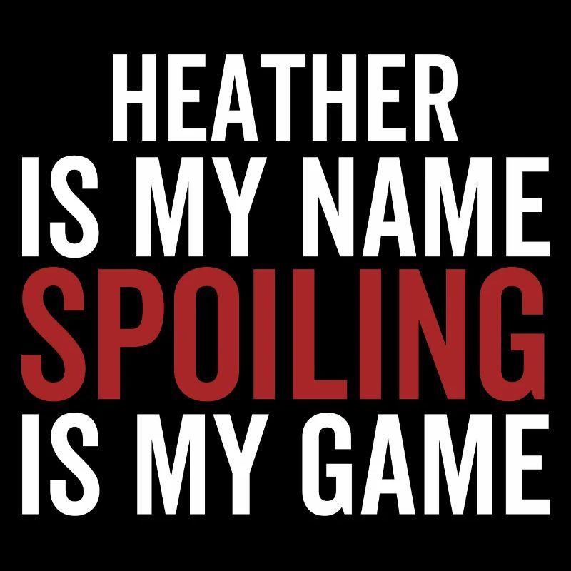 Heather is My Name Spoiling ist mein Spiel