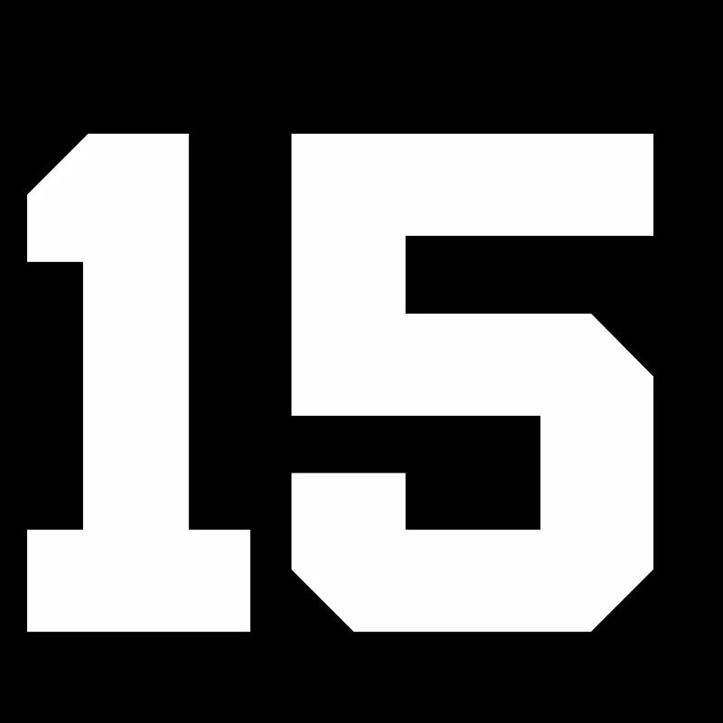 Numéro 15