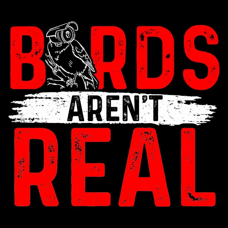 Birds Are Not Real