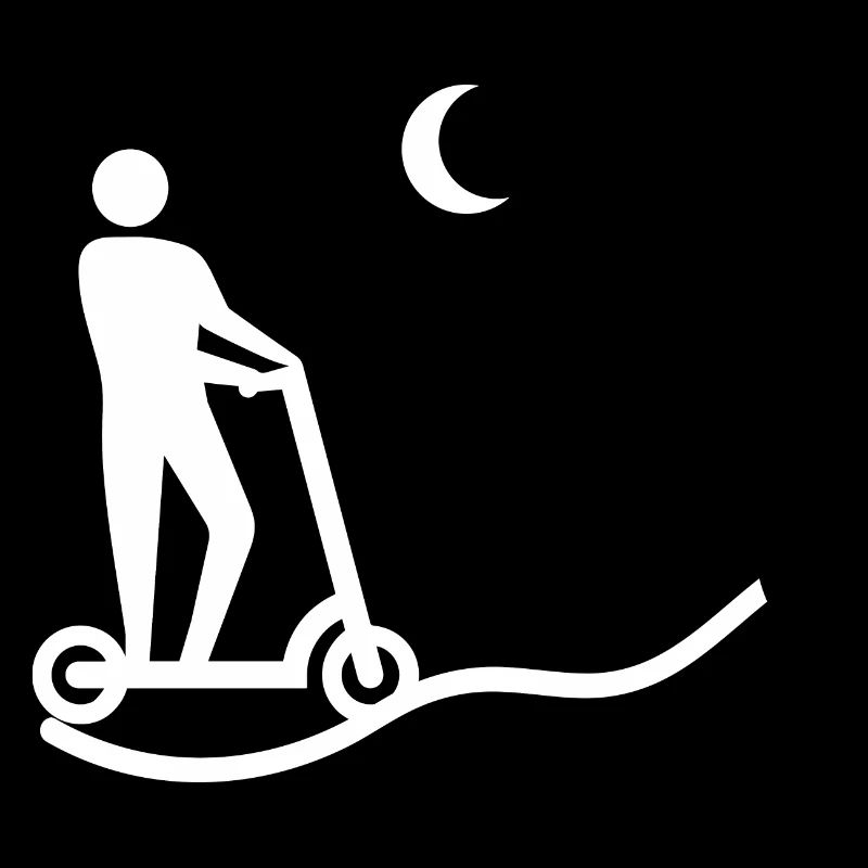 E-Scooter E-Roller Scooter