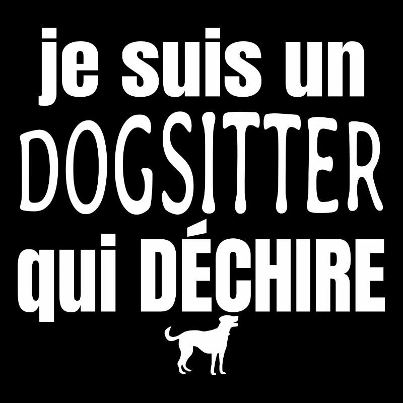dogsitter qui déchire