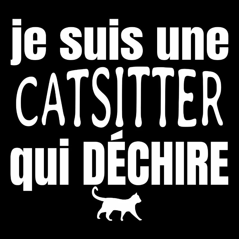 catsitter qui déchire
