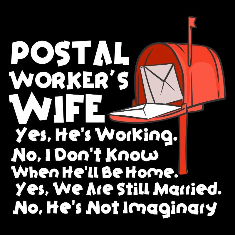 Postal Worker's Wife