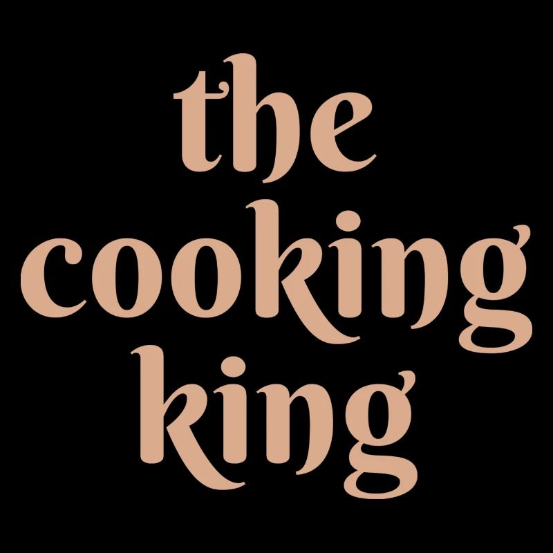 the cooking king spruch
