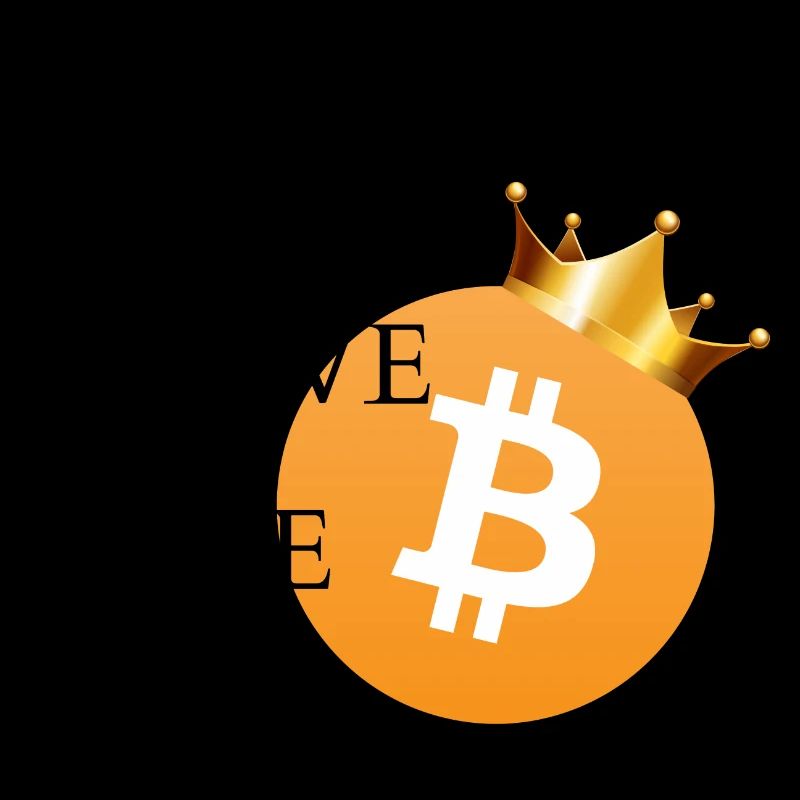 GOD SAVE THE BITCOIN