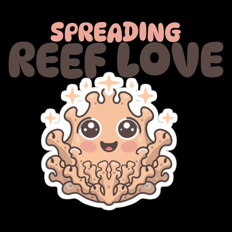 répandre l’amour du récif