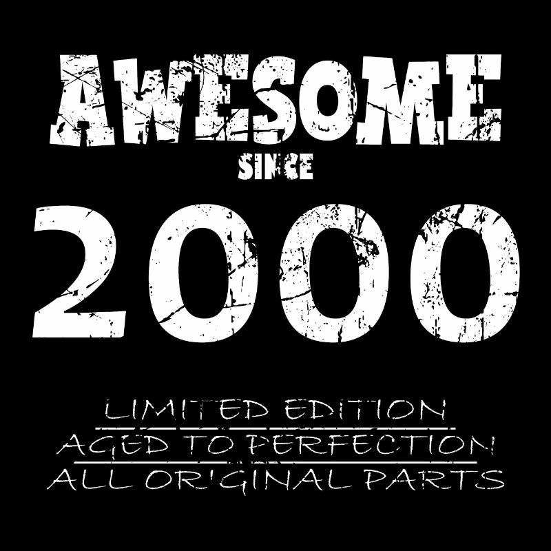 2000 - Legendäres 24-jähriges Jubiläum