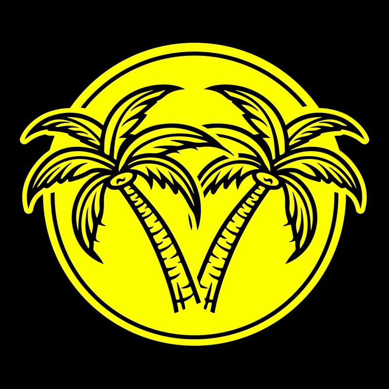 Palm Island Holiday Summer