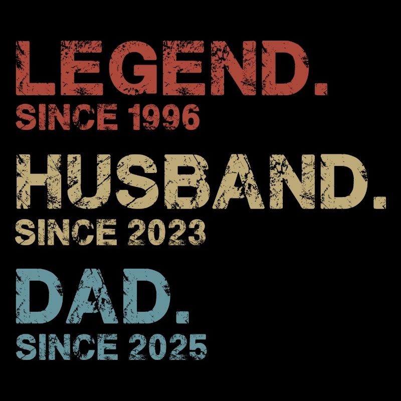 Legende Ehemann Vater