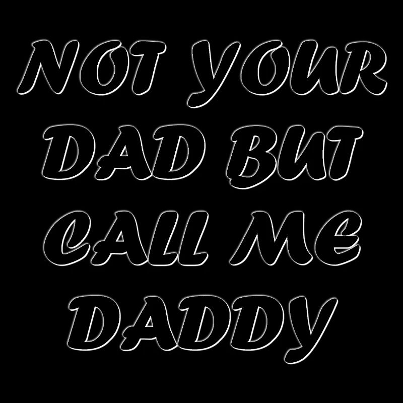 Call me daddy black