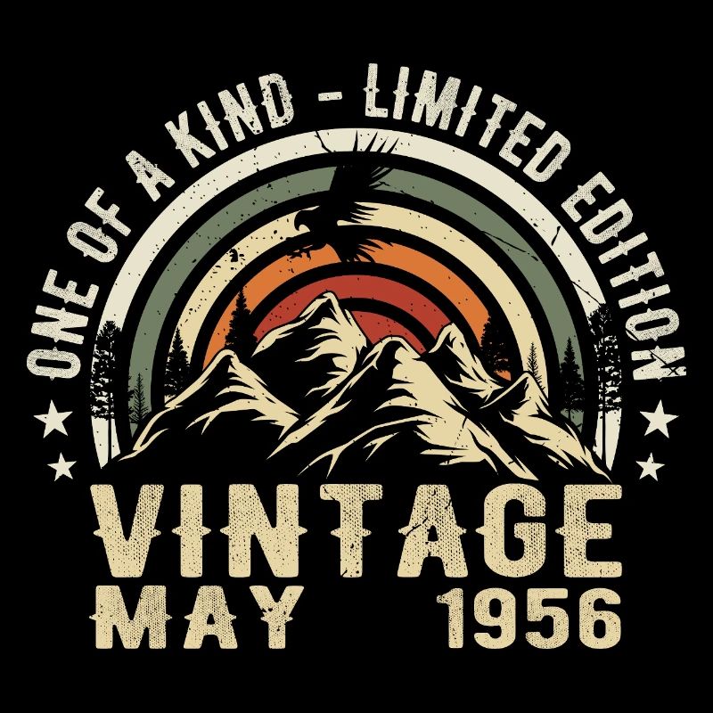 May 1956 - May 1956