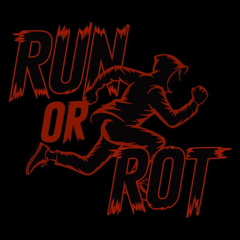 COURIR OU POURRIR