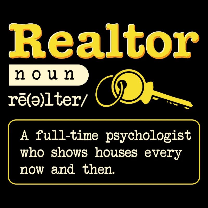 Définition de Agent immobilier
