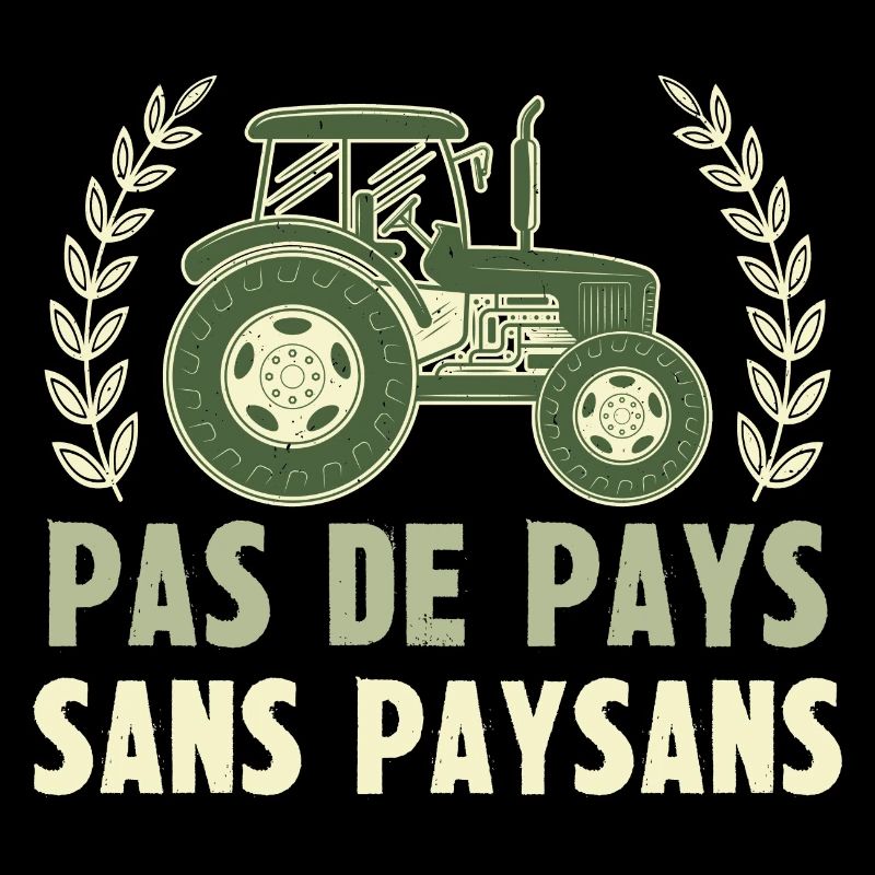 pas de pays sans paysans