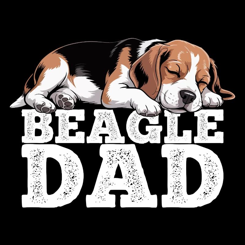 Beagle Vater