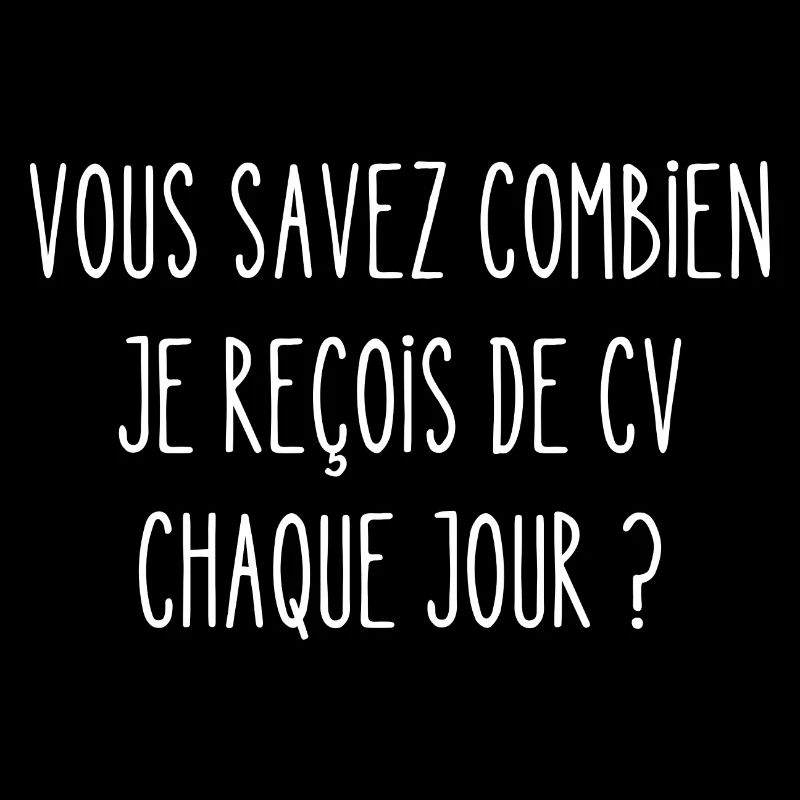 vous savez combien de CV