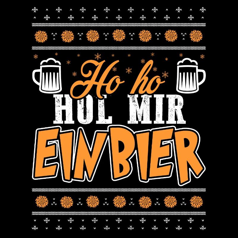 Ho Ho Hol mir ein Bier