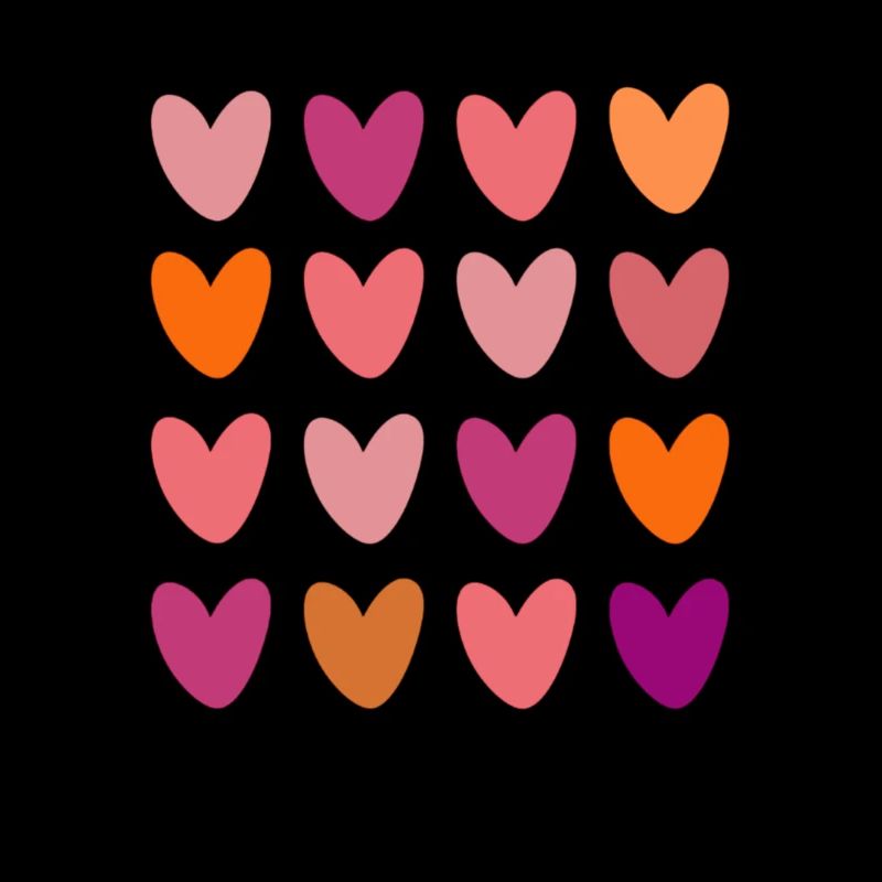 Petits coeurs