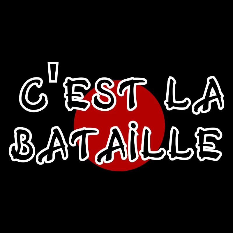 c'est la bataille