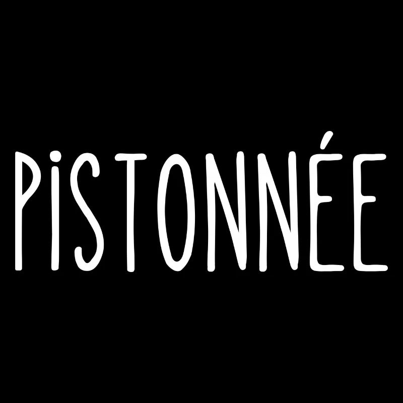 pistonnée