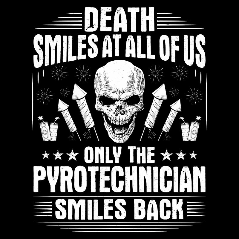 Pyrotechnician Fireworks Pyrotechnics Pyrotechnician