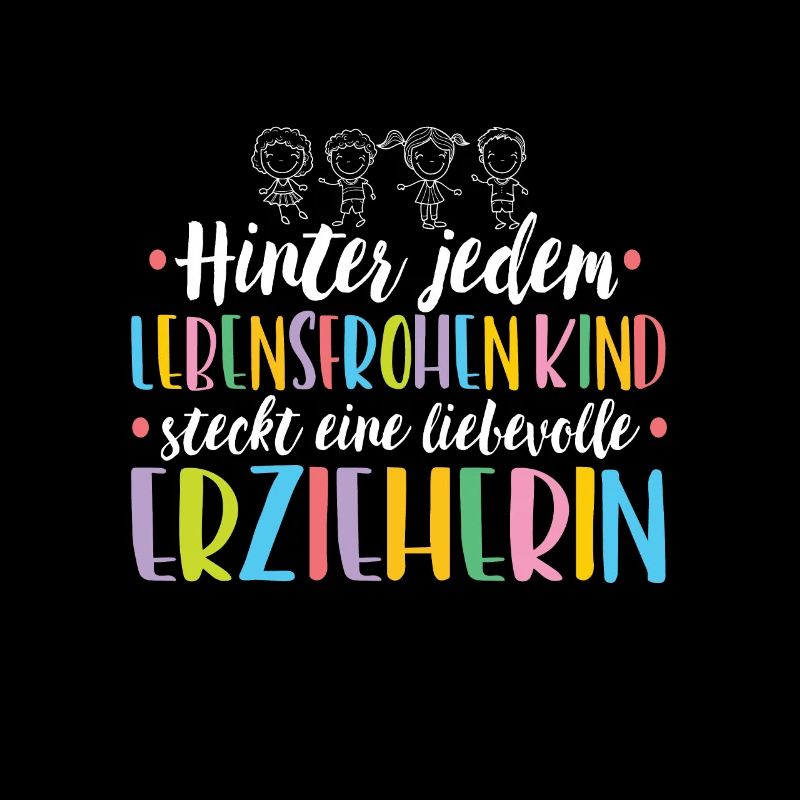 Hinter jedem Lebensfrohen Kind steckt eine