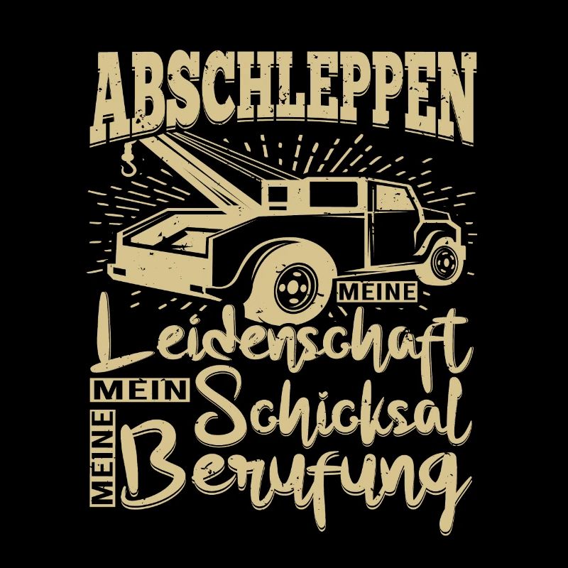Abbschleppen Leidenschaft Schicksal