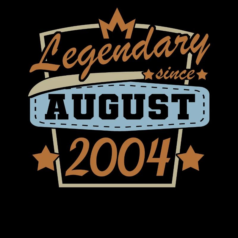 legendär seit August 2004 Sprüche