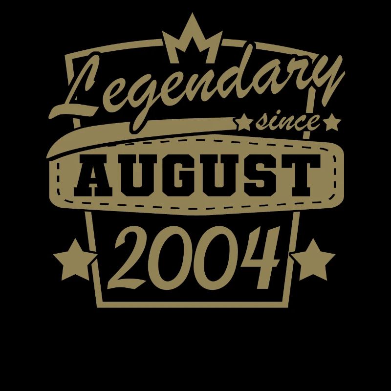 legendär seit August 2004 Sprüche