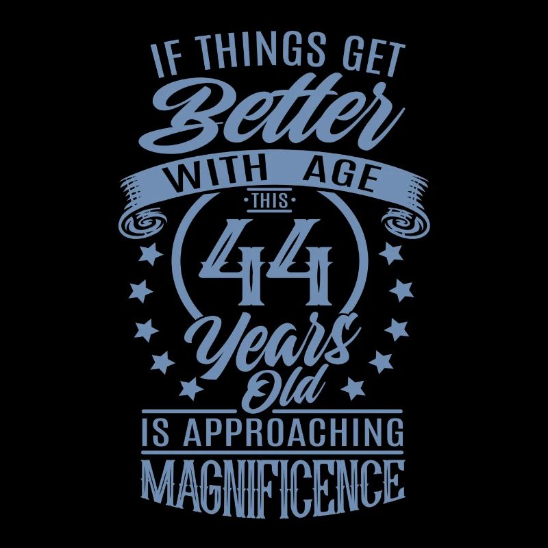When things get better with age
