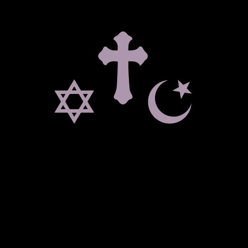 Religion Judaïsme Islam Christianisme