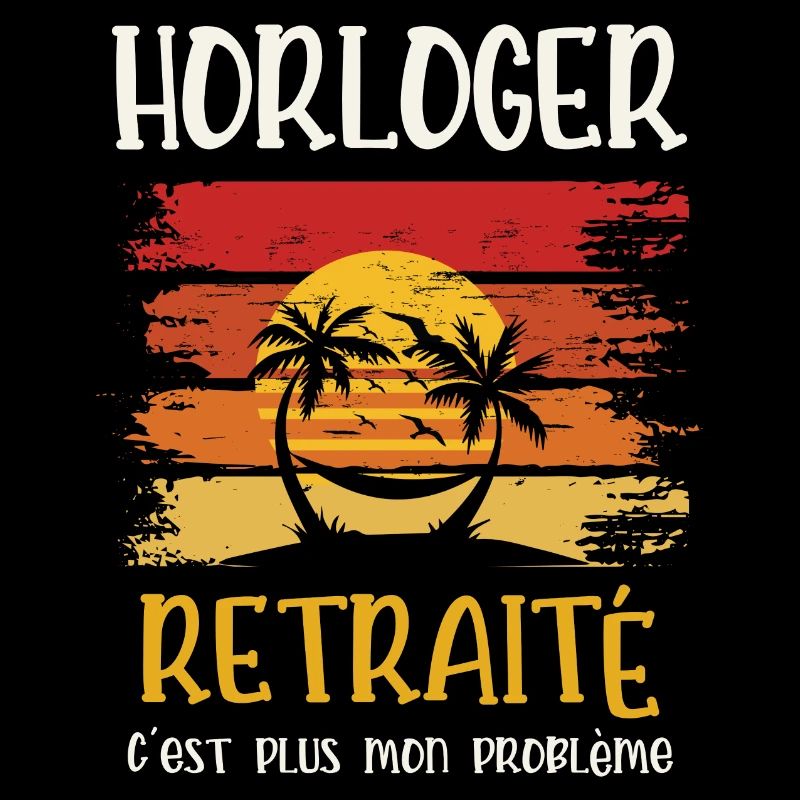 horloger retraité