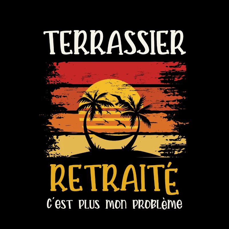 terrassier retraité