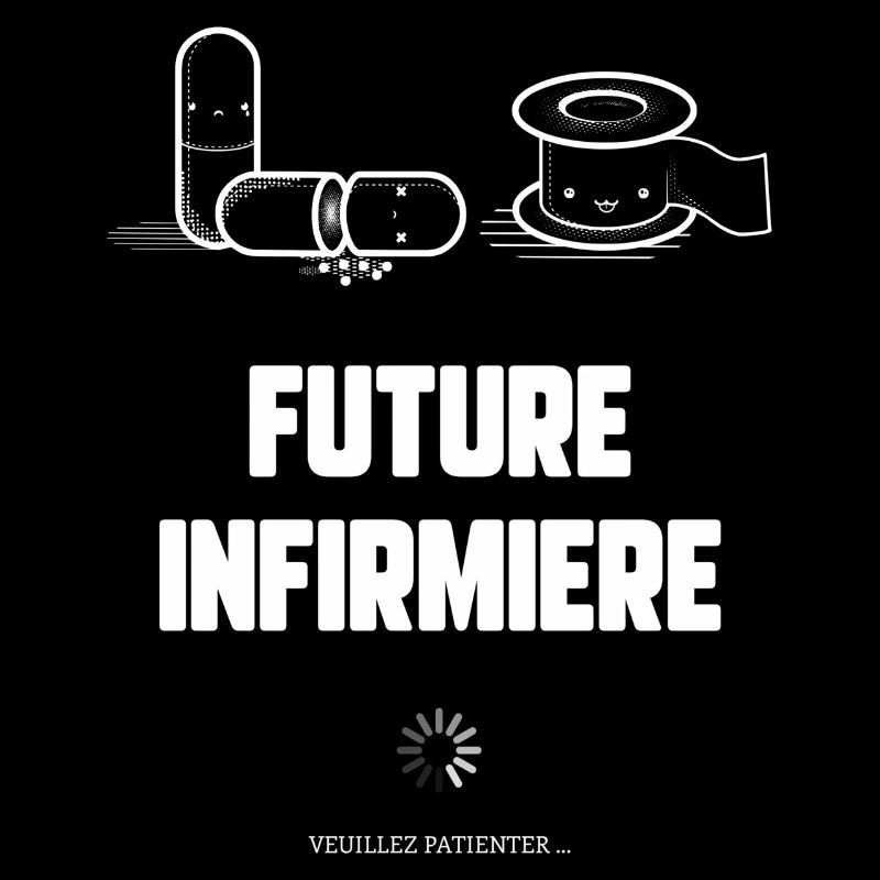 Future infirmière