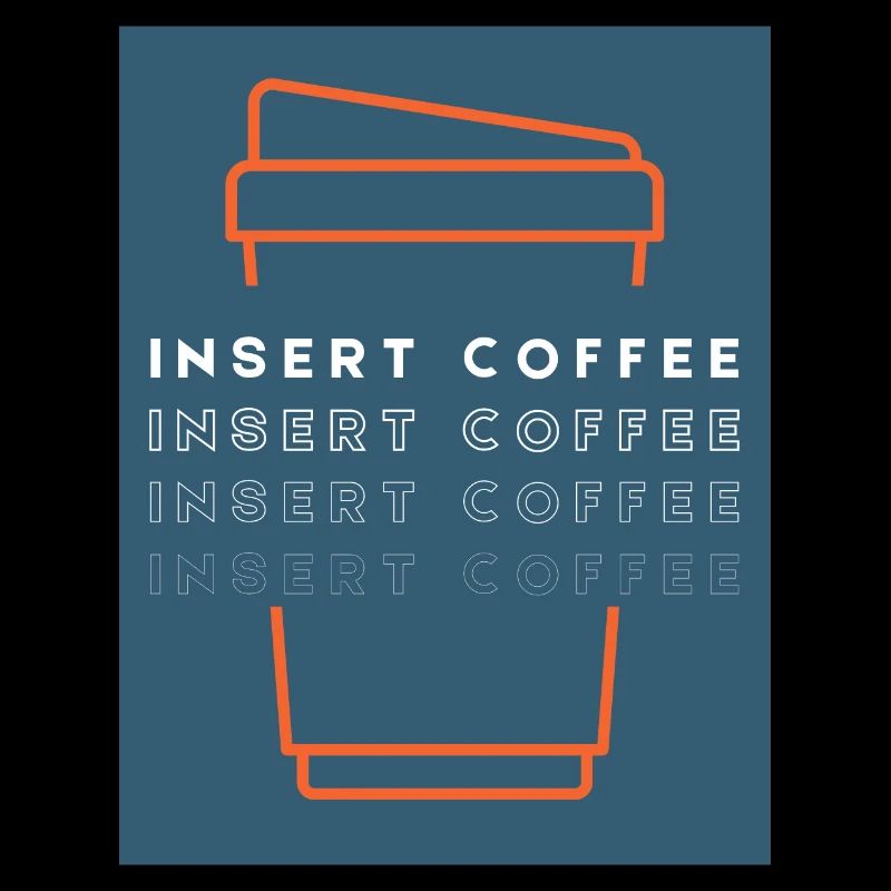 Insert Coffee Cup 2 LOPWBTT