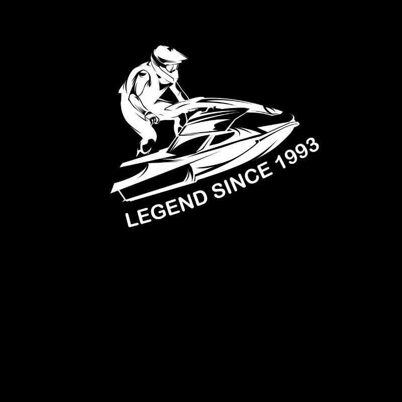 Jet Ski Legend 1993 Anniversaire