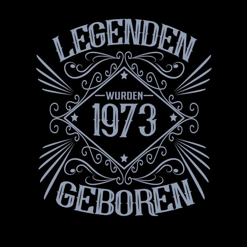 legenden wurden 1973 geboren