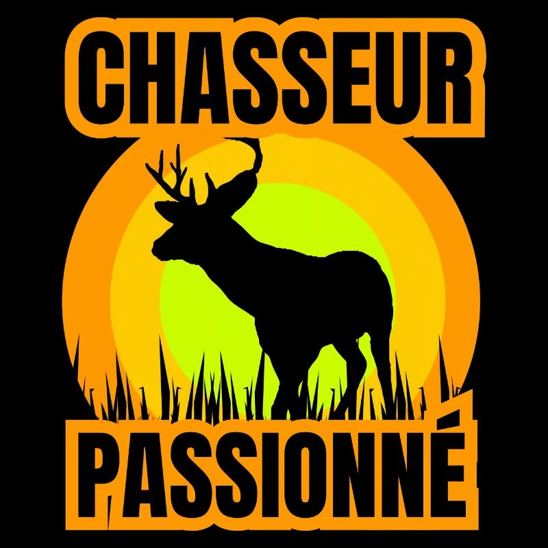 chasseur passionné