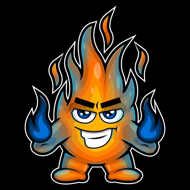 Flame Fire-Bender