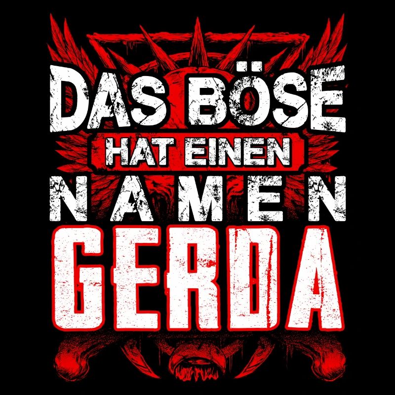 GERDA - Böse