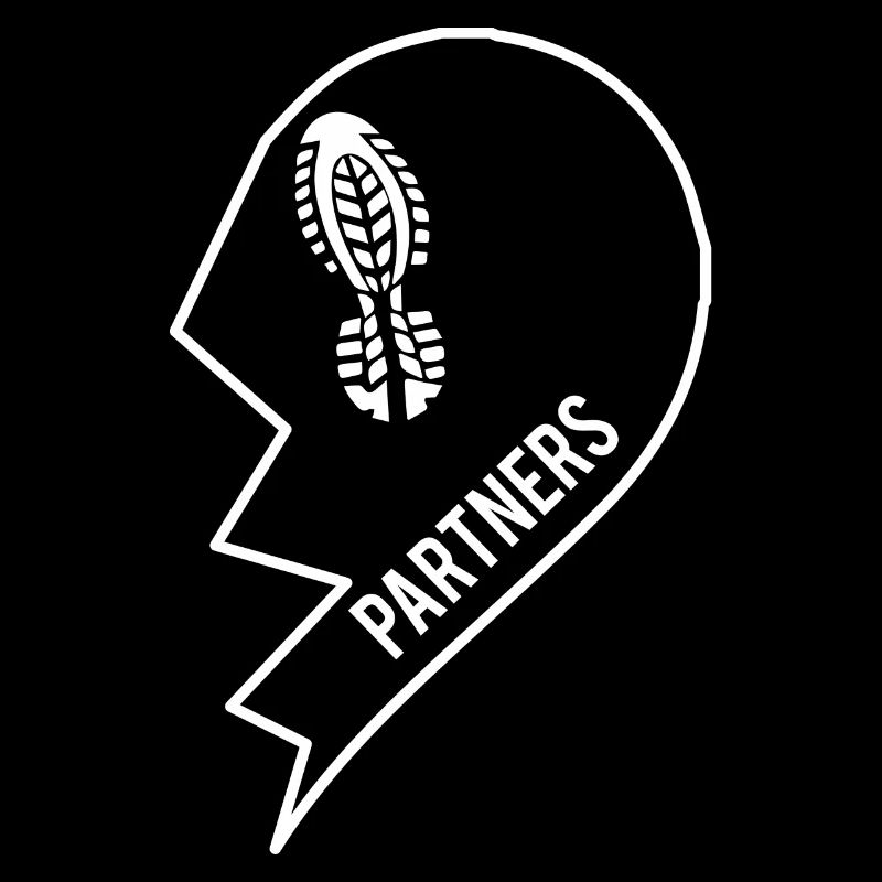 Courir - Course - Running - Cadeaux - Couples