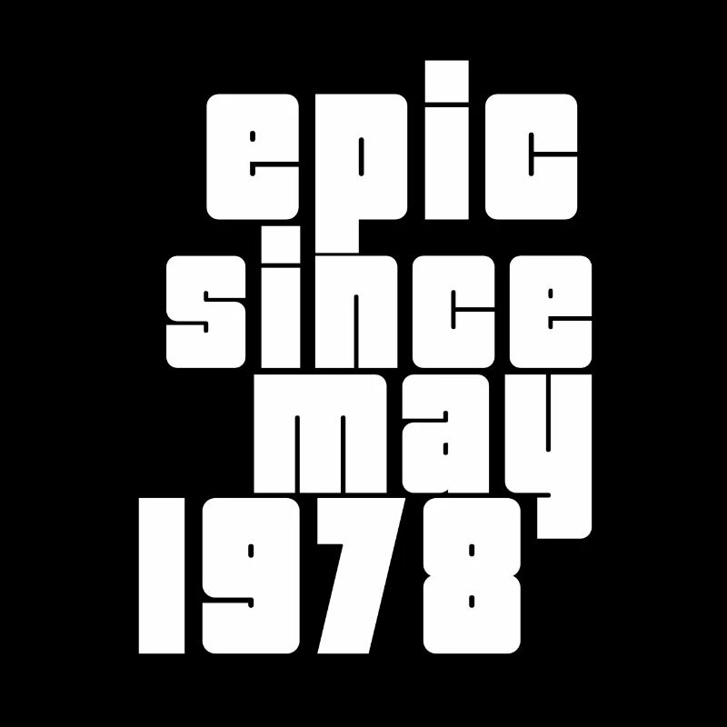epic since may 1978