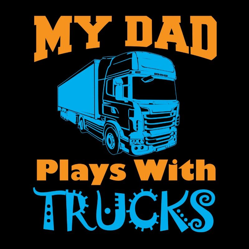 Kinder Geschenkidee LKW