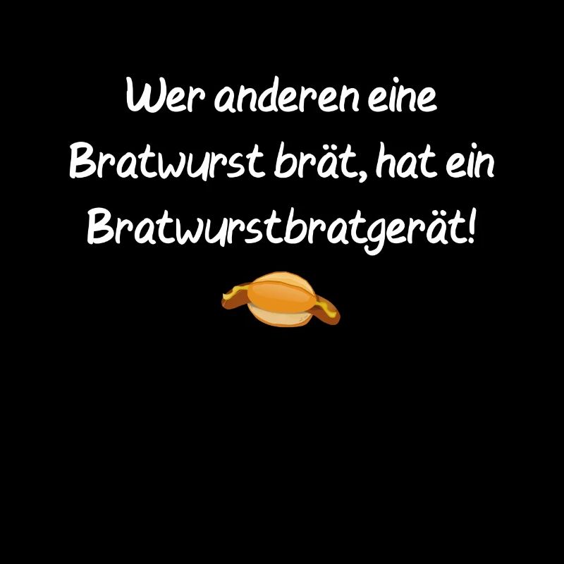 Bratwurstbratgerät Bratwurst Grillen Geschenk